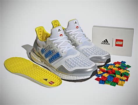 Lego Adidas shoes adults